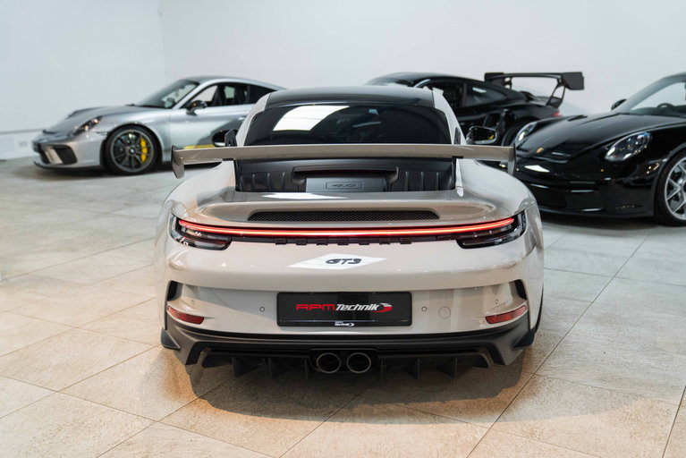 Porsche 992 GT3