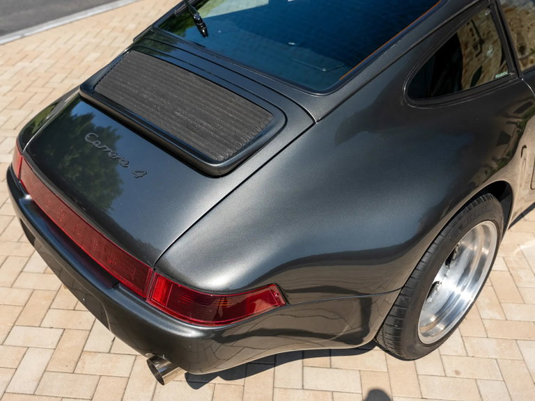 Porsche 911 Modified