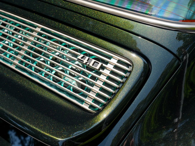 Porsche 911 Reimagined by Singer