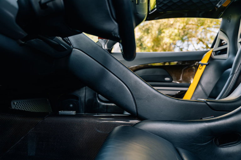Porsche Carrera GT