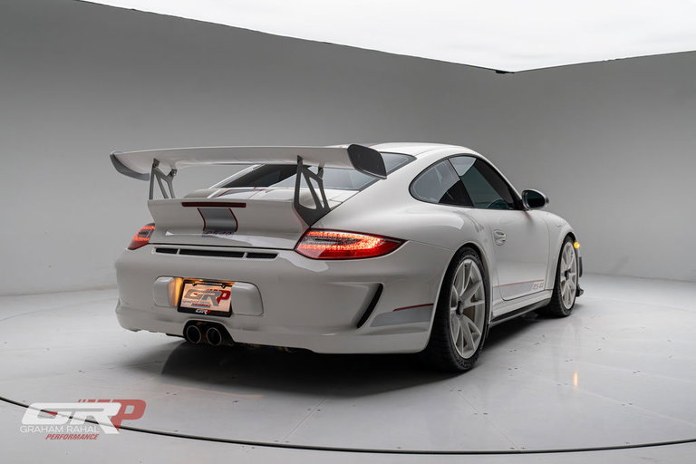 Porsche 997.2 GT3 RS 4.0