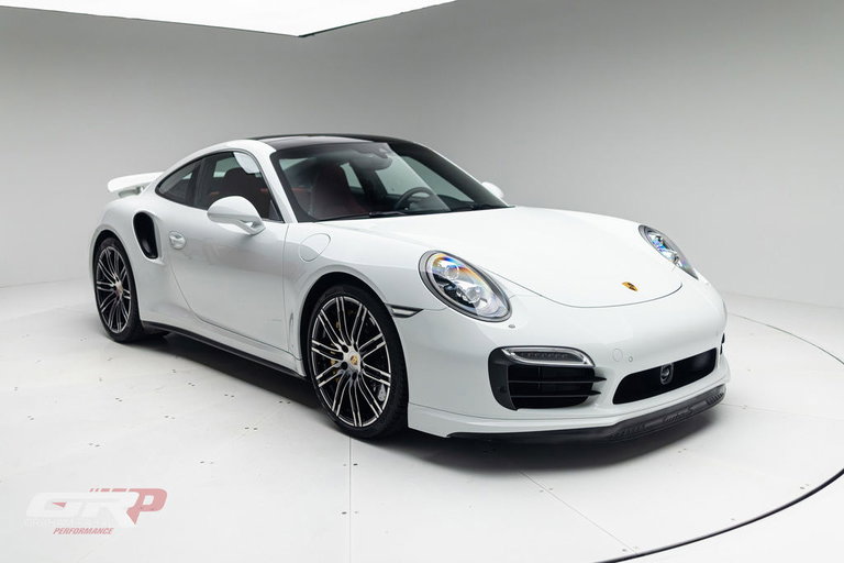Porsche 991 Turbo S