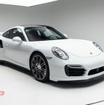 Porsche 991 Turbo S