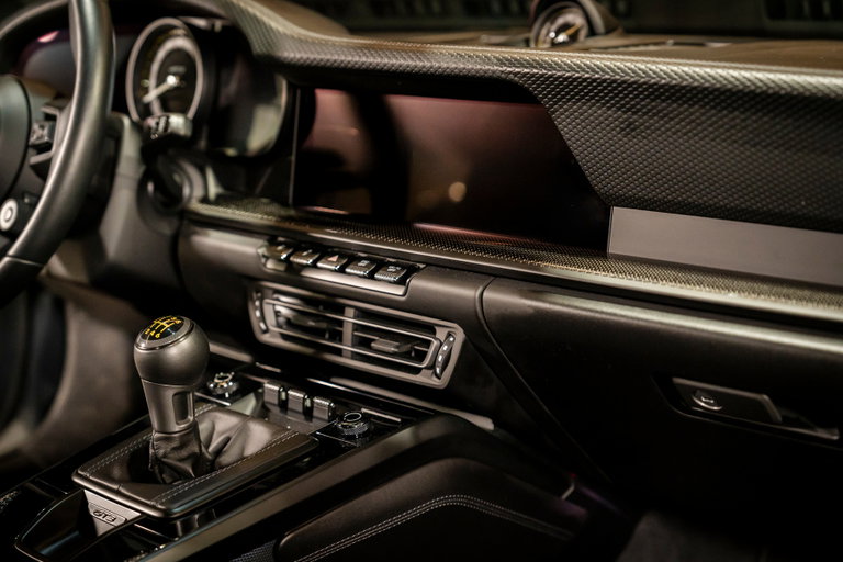 Porsche 992 GT3 Touring