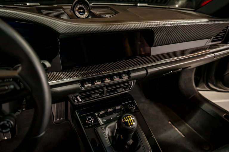 Porsche 992 GT3 Touring
