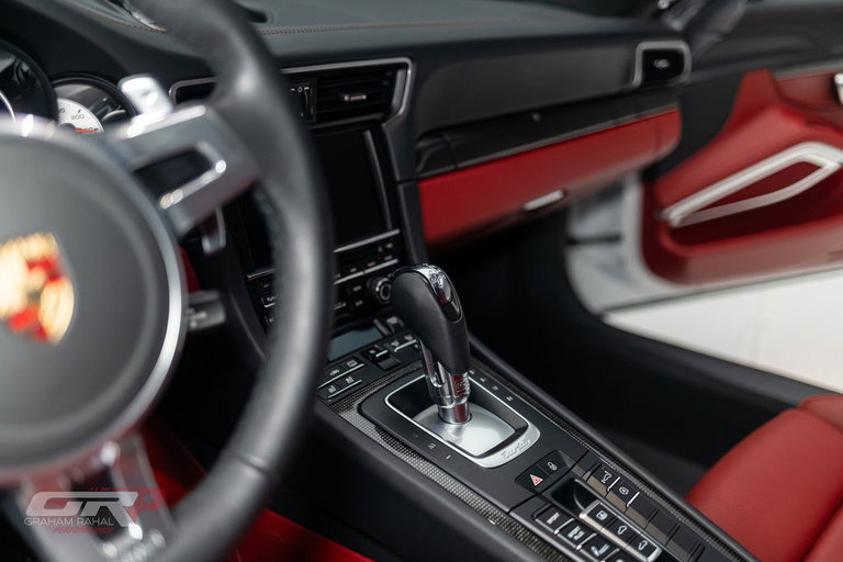 Porsche 991 Turbo S