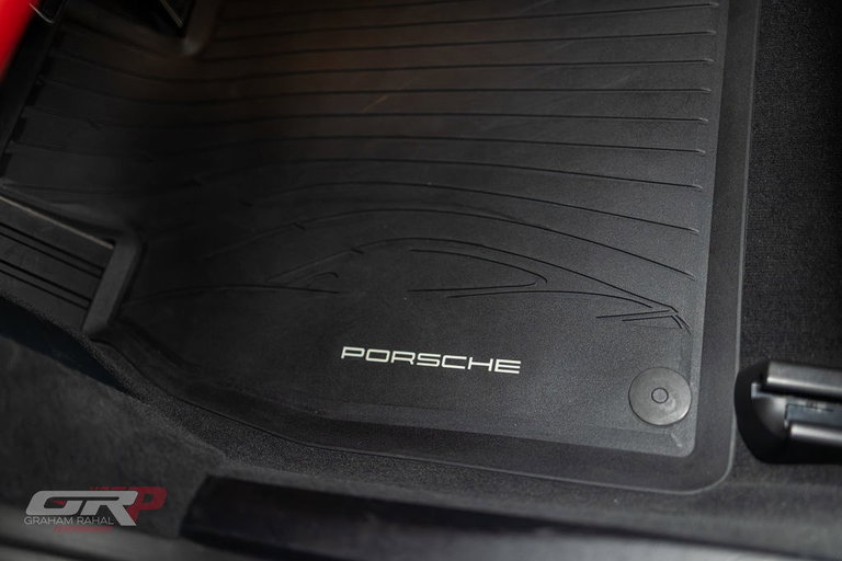 Porsche 991 Turbo S