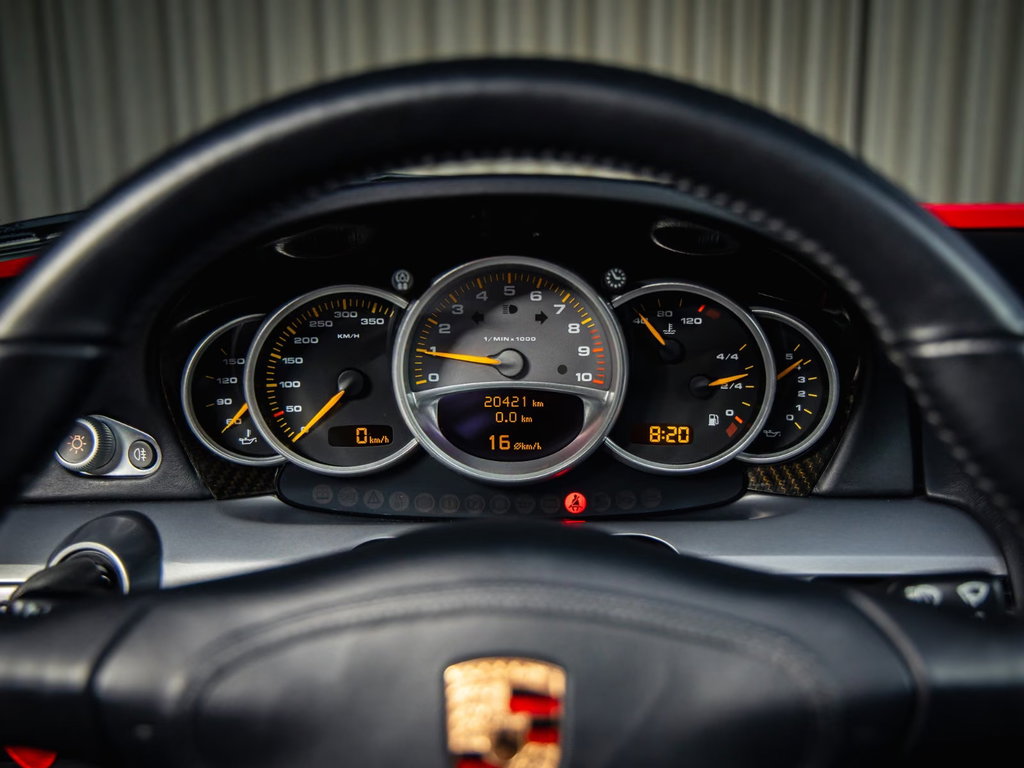 Porsche Carrera GT