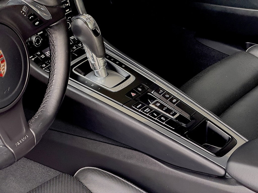 Porsche 991 Carrera 4S