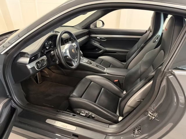 Porsche 991 Carrera S 50 Jahre Edition
