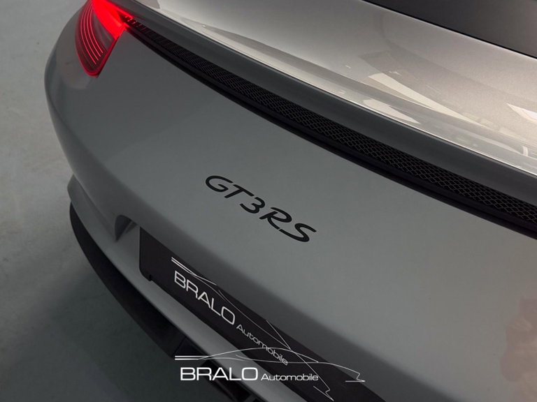 Porsche 991.2 GT3 RS