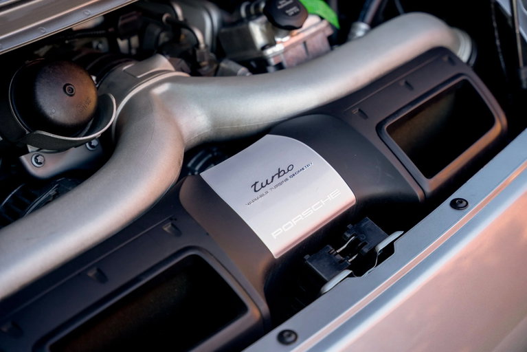 Porsche 997 Turbo