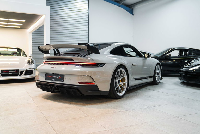 Porsche 992 GT3