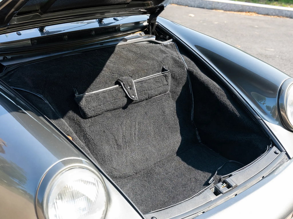 Porsche 911 Modified