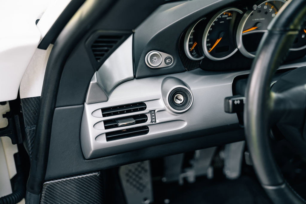 Porsche Carrera GT
