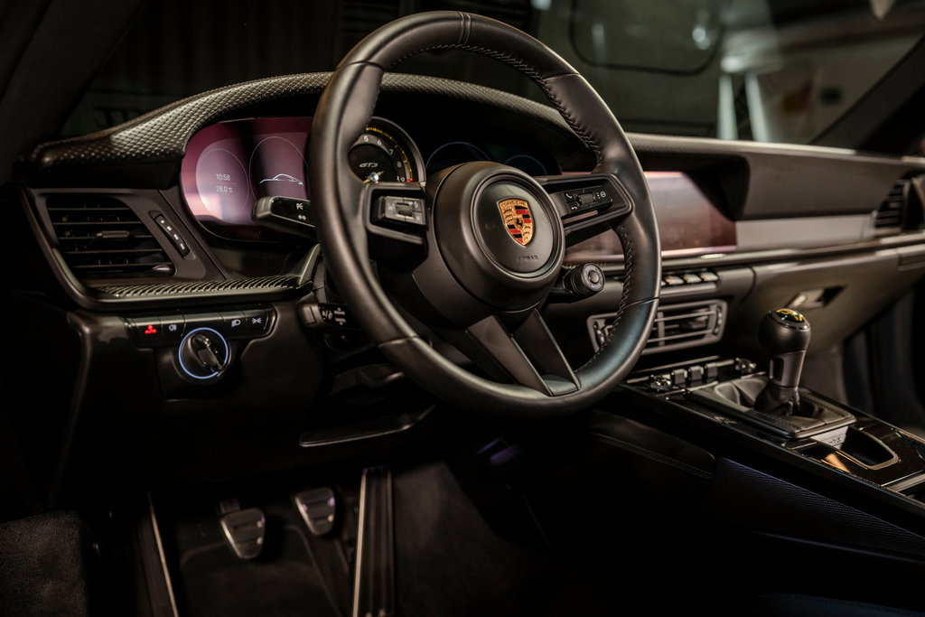 Porsche 992 GT3 Touring