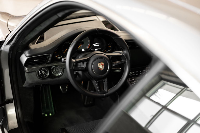 Porsche 991.2 GT3 Touring