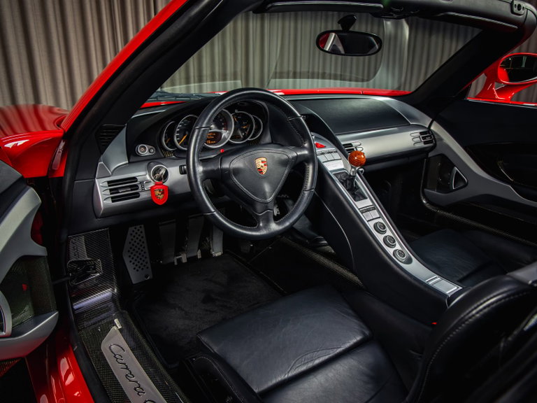 Porsche Carrera GT