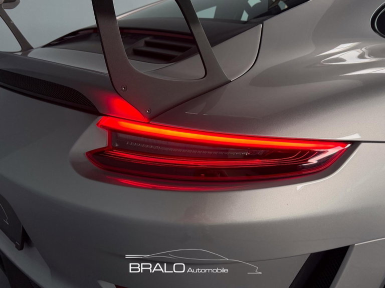 Porsche 991.2 GT3 RS