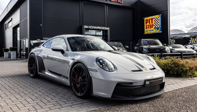 Porsche 992 GT3