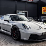 Porsche 992 GT3