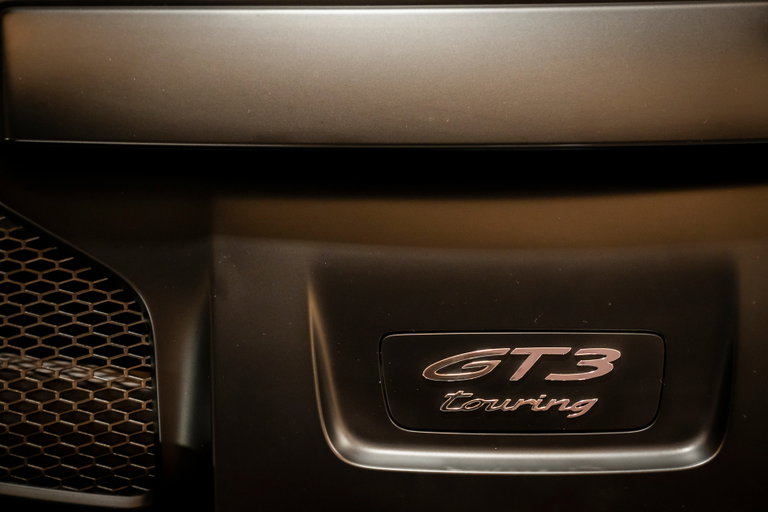 Porsche 992 GT3 Touring