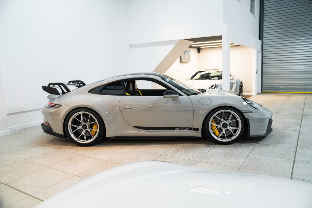 Porsche 992 GT3