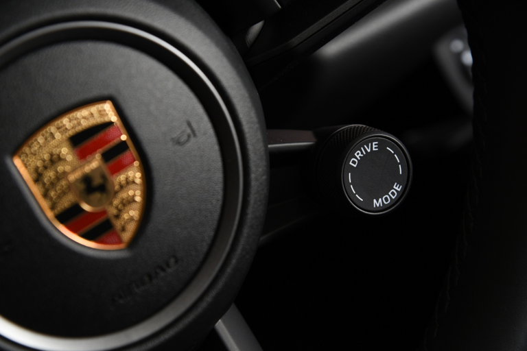 Porsche 992 Targa 4S