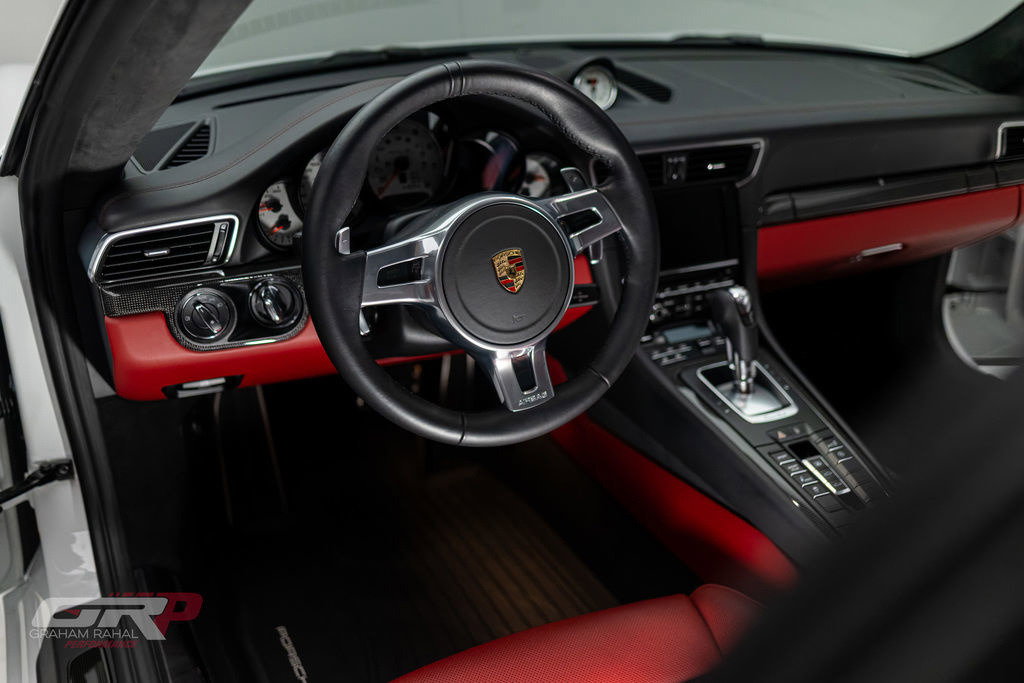 Porsche 991 Turbo S