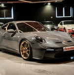 Porsche 992 GT3 Touring