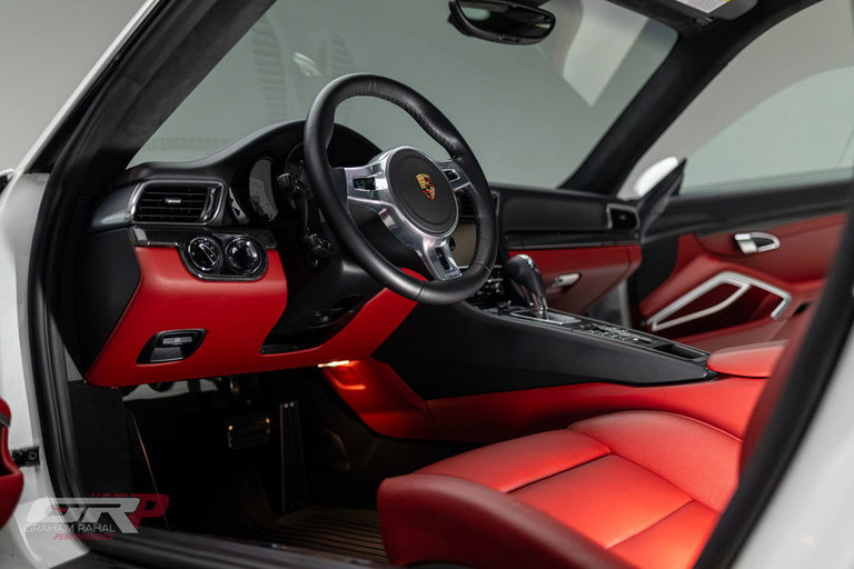 Porsche 991 Turbo S