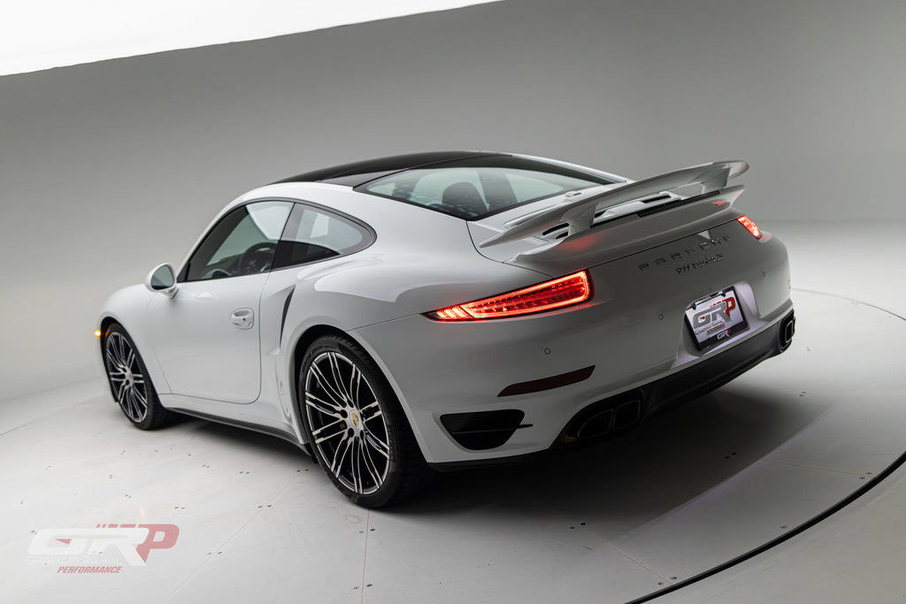 Porsche 991 Turbo S