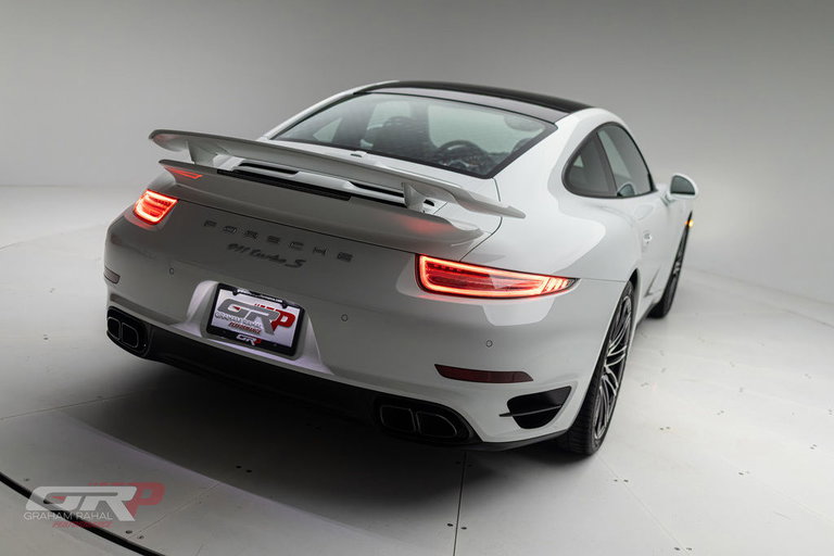 Porsche 991 Turbo S