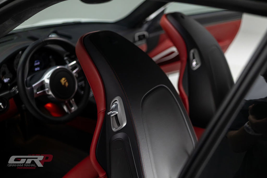 Porsche 991 Turbo S