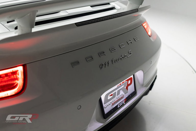Porsche 991 Turbo S
