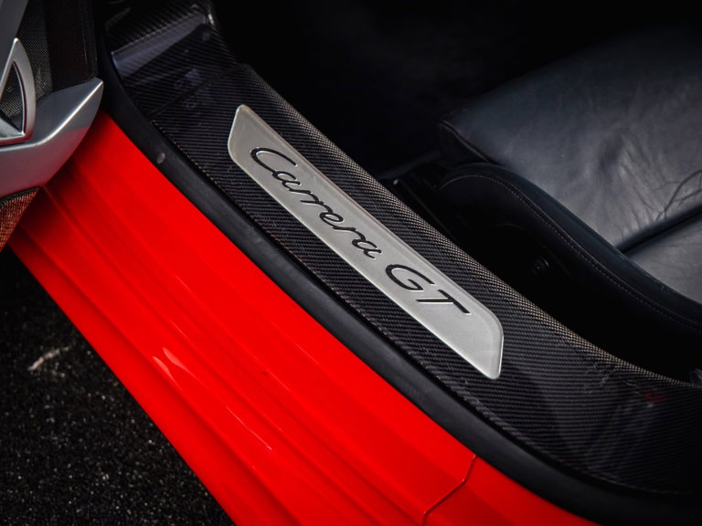 Porsche Carrera GT