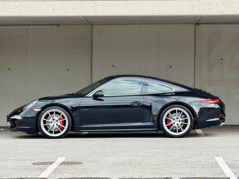 Porsche 991 Carrera 4S