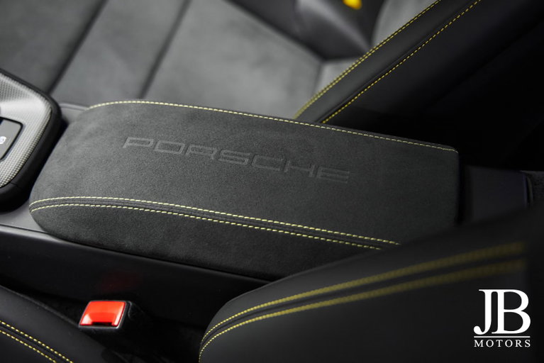 Porsche 992 GT3