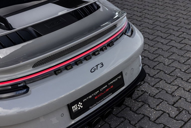 Porsche 992 GT3