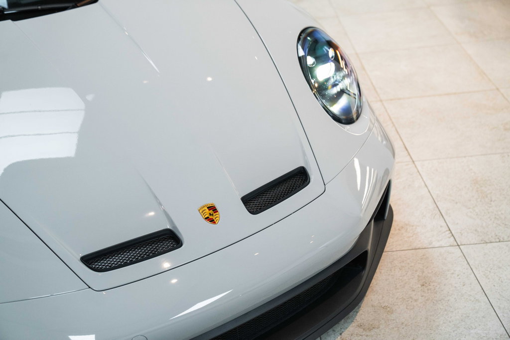 Porsche 992 GT3