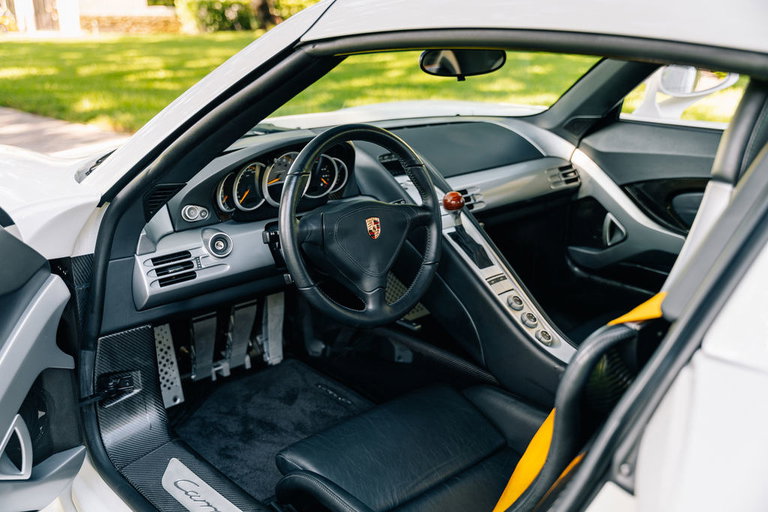 Porsche Carrera GT