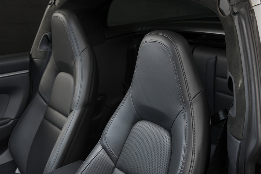 Porsche 992 Targa 4S