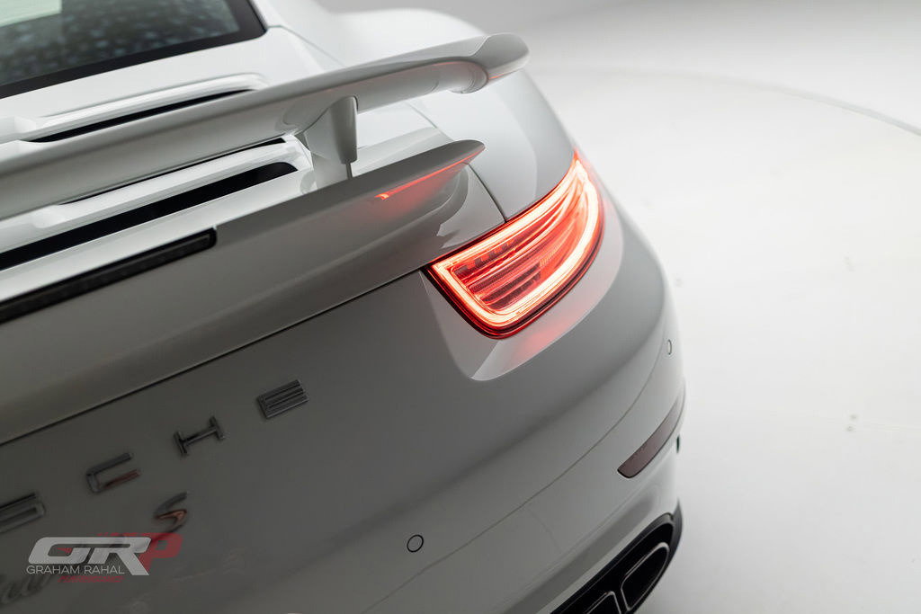 Porsche 991 Turbo S
