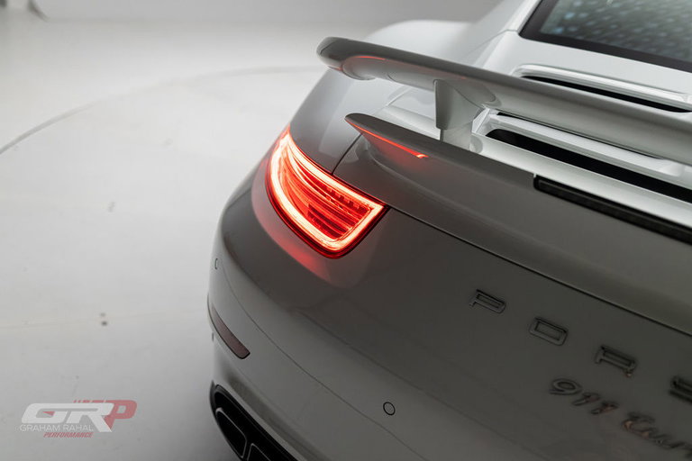 Porsche 991 Turbo S