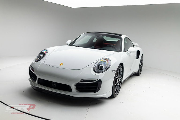Porsche 991 Turbo S