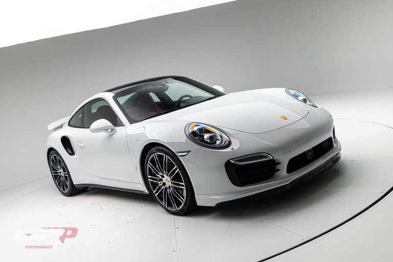 Porsche 991 Turbo S