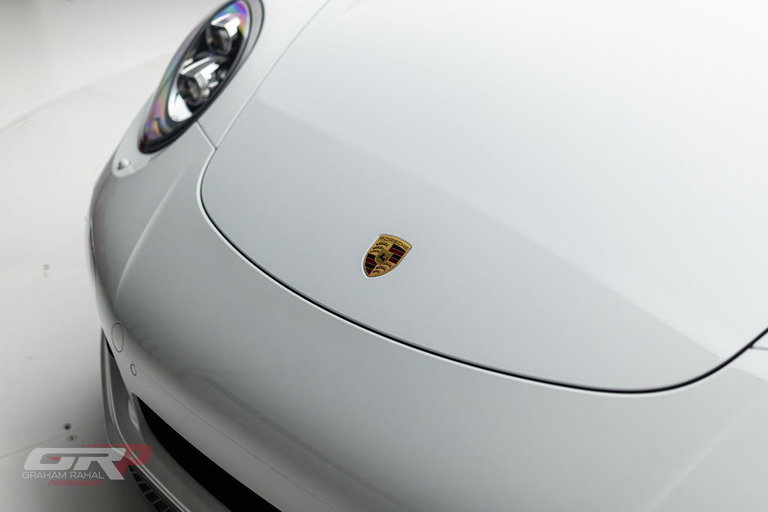 Porsche 991 Turbo S