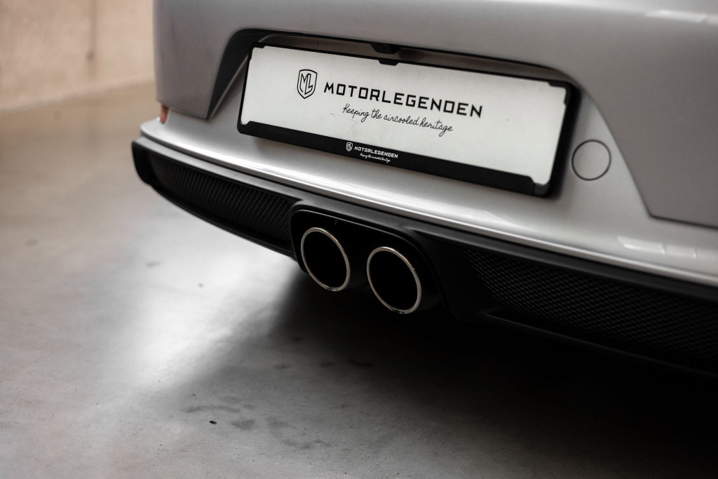 Porsche 991.2 GT3 Touring