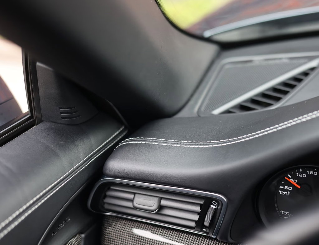 Porsche 991.2 Targa 4 GTS