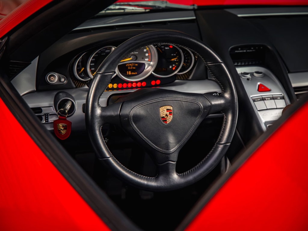 Porsche Carrera GT